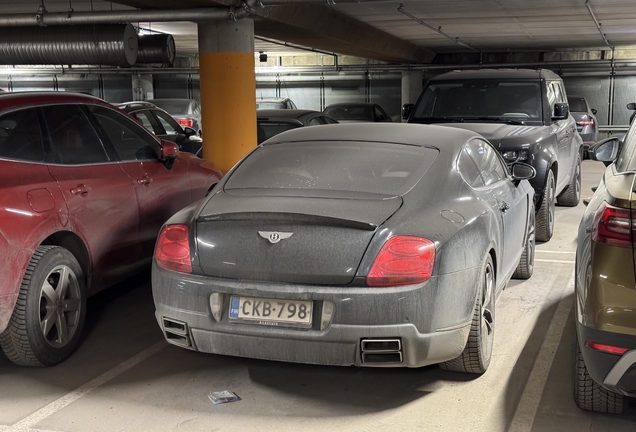 Bentley Mansory Continental GT Speed