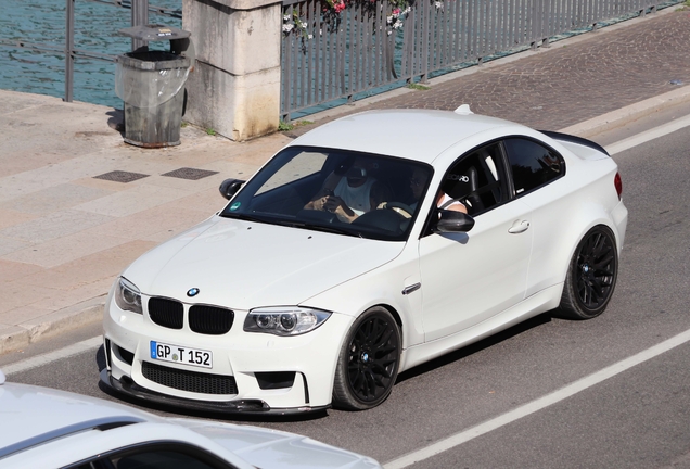BMW 1 Series M Coupé