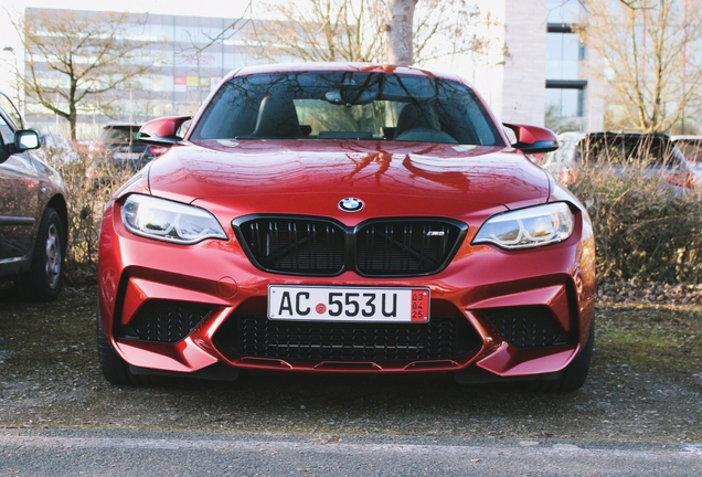 BMW M2 Coupé Competition F87