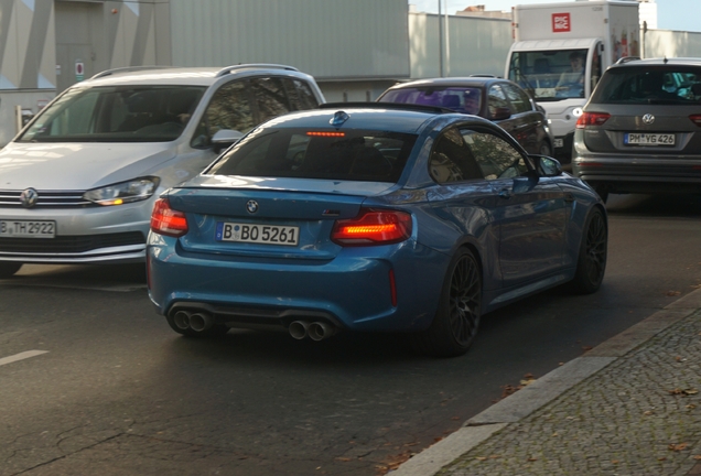 BMW M2 Coupé Competition F87