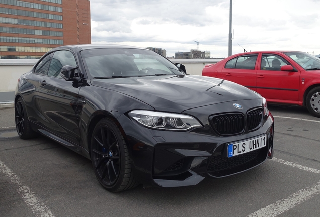 BMW M2 Coupé F87
