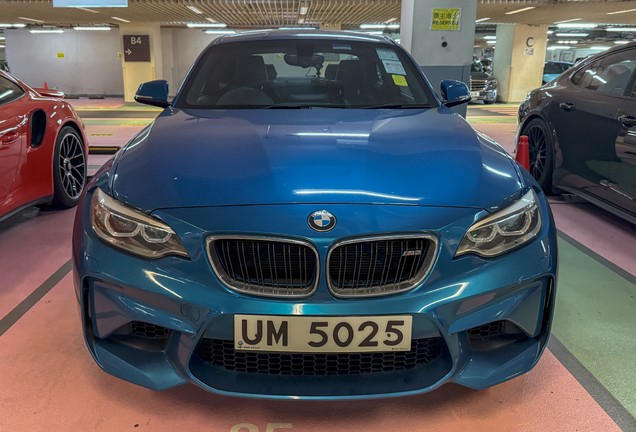 BMW M2 Coupé F87
