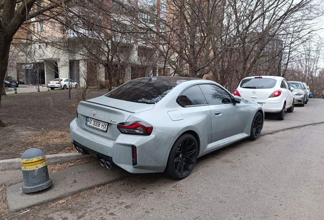 BMW M2 Coupé G87