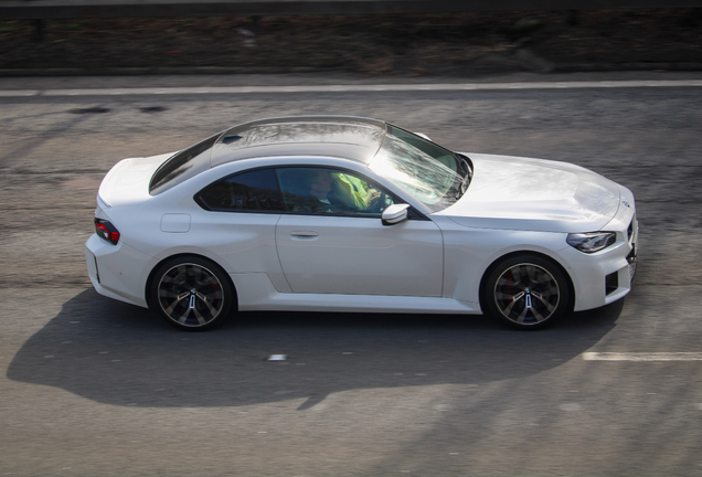 BMW M2 Coupé G87