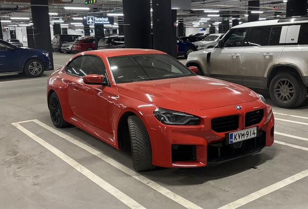 BMW M2 Coupé G87
