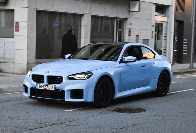 BMW M2 Coupé G87