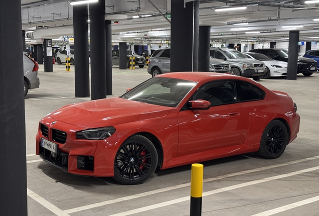BMW M2 Coupé G87