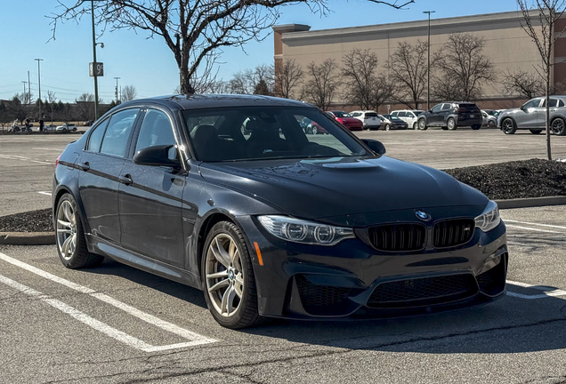 BMW M3 F80 Sedan