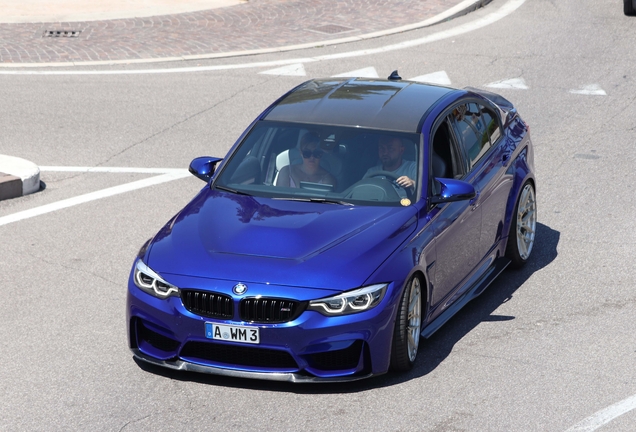 BMW M3 F80 Sedan