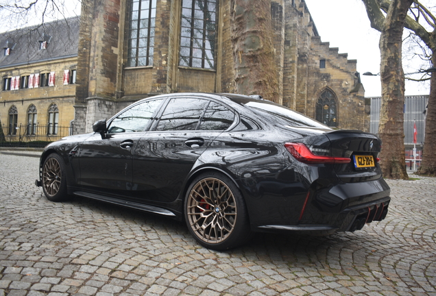BMW M3 G80 CS