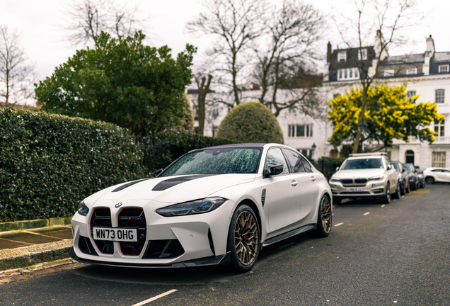BMW M3 G80 CS
