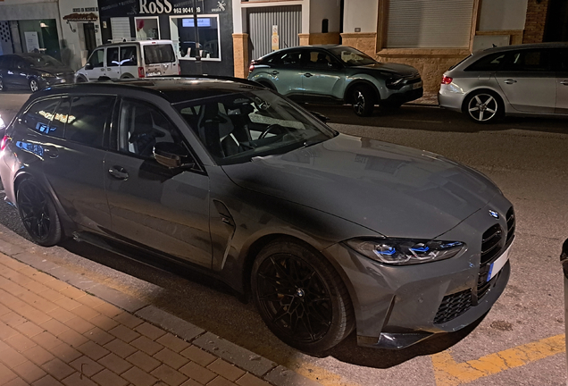 BMW M3 G81 Touring Competition