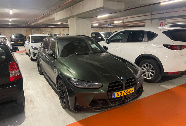 BMW M3 G81 Touring Competition