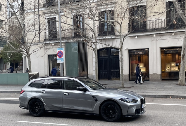 BMW M3 G81 Touring Competition