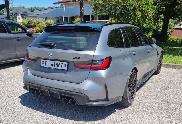 BMW M3 G81 Touring Competition