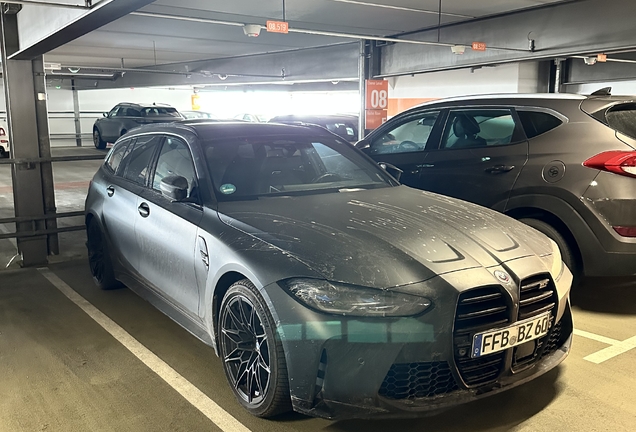 BMW M3 G81 Touring Competition