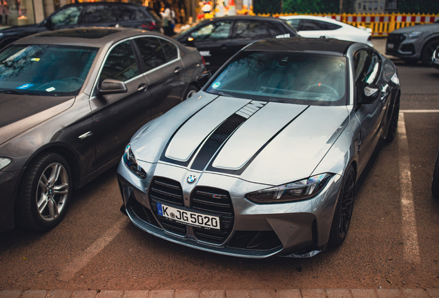 BMW M4 G82 Coupé Competition