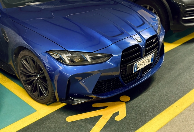 BMW M4 G82 Coupé Competition