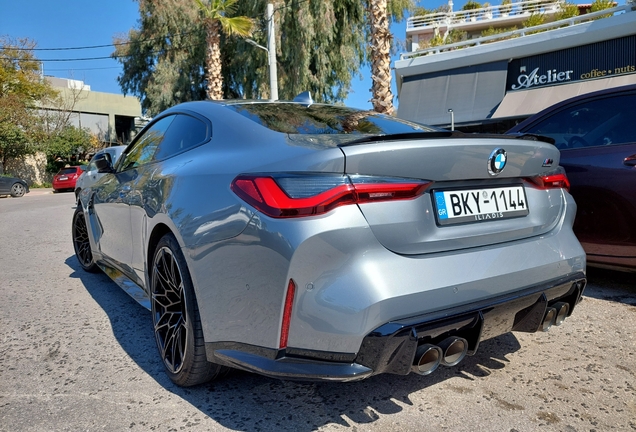 BMW M4 G82 Coupé Competition