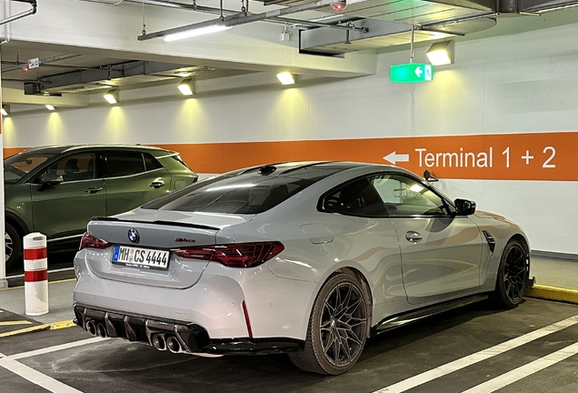 BMW M4 G82 CS