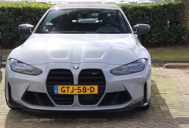 BMW M4 G83 Convertible Competition