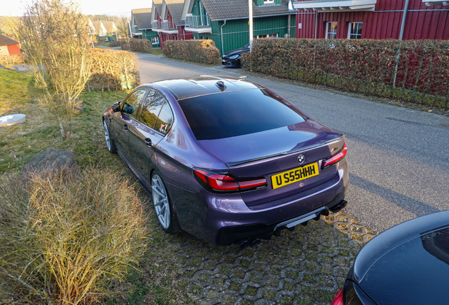 BMW M5 F90