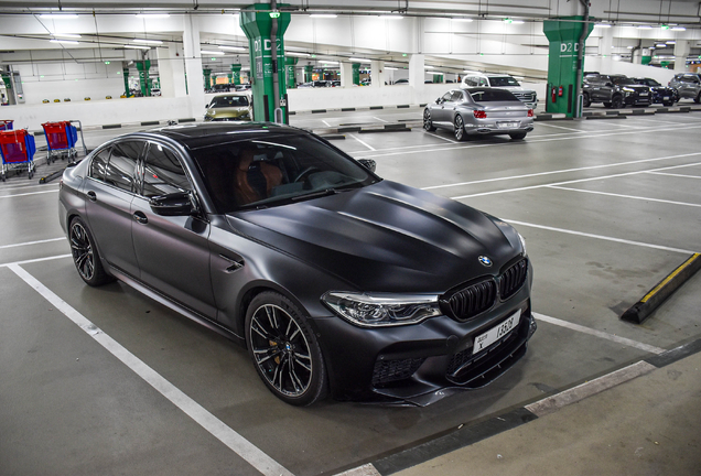 BMW M5 F90 Competition