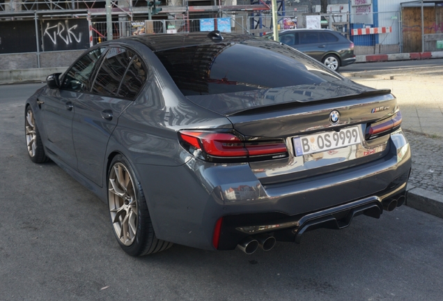 BMW M5 F90 CS
