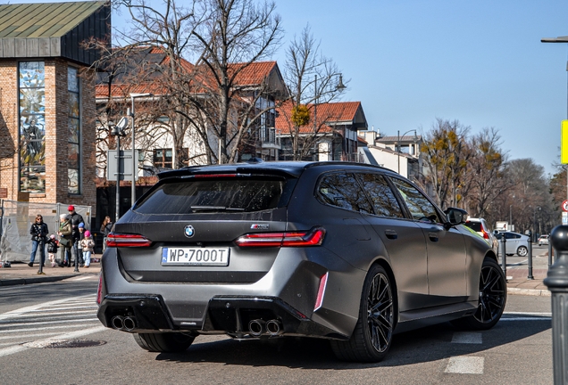 BMW M5 G99 Touring
