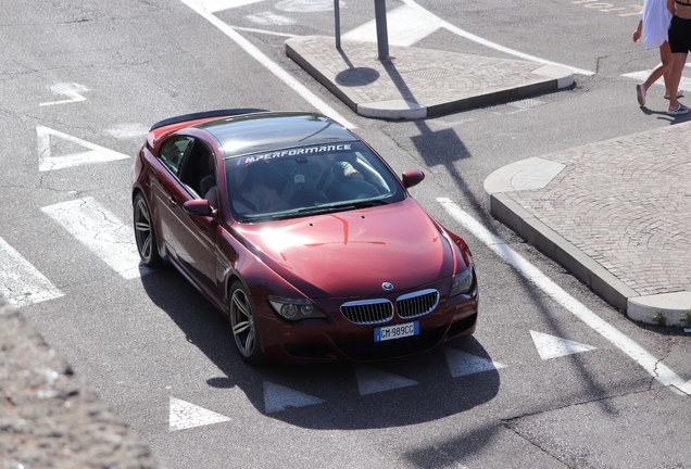 BMW M6 E63