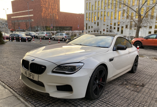 BMW M6 F13 Coupé