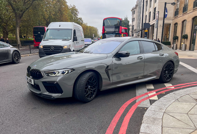 BMW M8 F93 Gran Coupé Competition