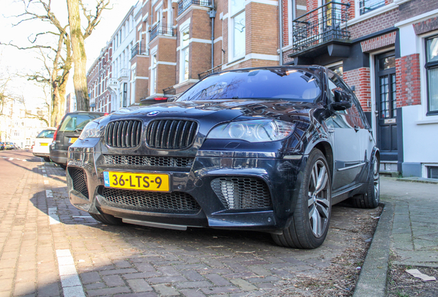 BMW X5 M E70