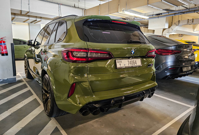 BMW X5 M F95 Competition