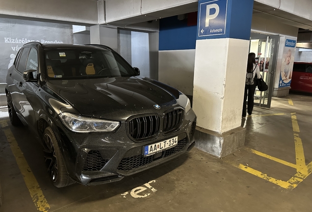 BMW X5 M F95 Competition