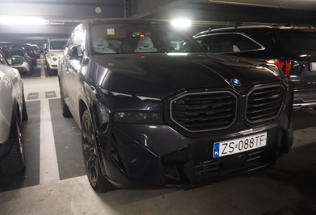 BMW XM G09