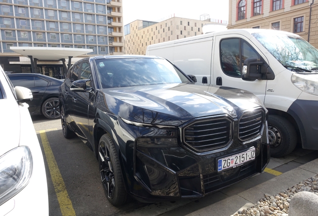 BMW XM G09