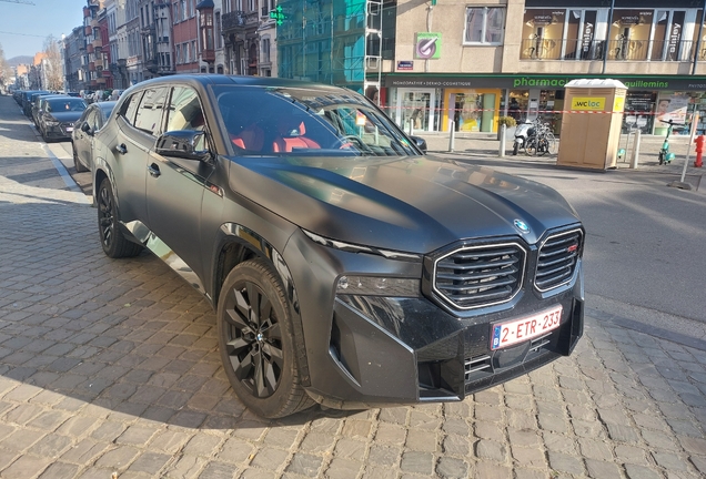 BMW XM G09