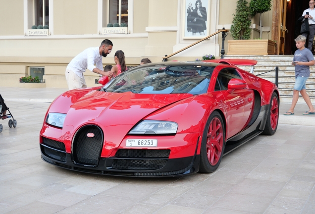 Bugatti Veyron 16.4 Grand Sport Vitesse