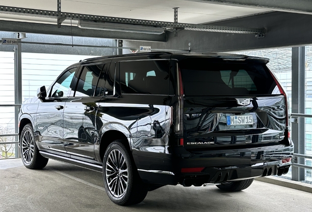 Cadillac Escalade-V ESV