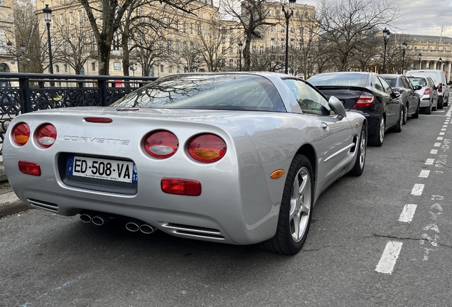 Chevrolet Corvette C5