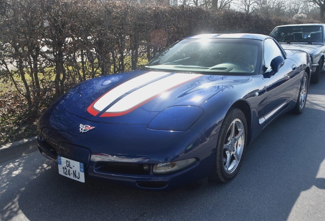 Chevrolet Corvette C5 Commemorative Edition