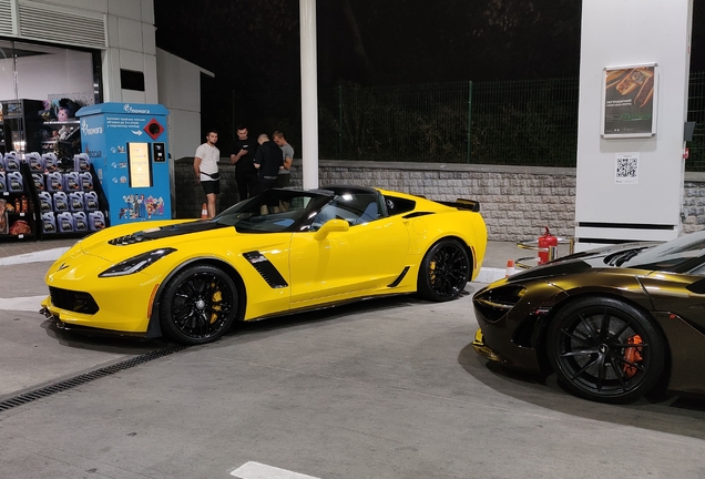 Chevrolet Corvette C7 Z06