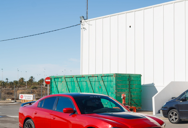 Dodge Charger SRT-8 2012