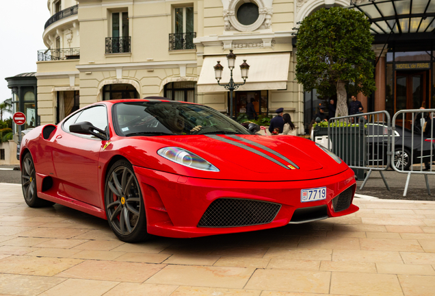Ferrari 430 Scuderia