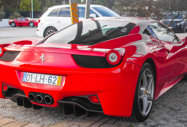 Ferrari 458 Italia