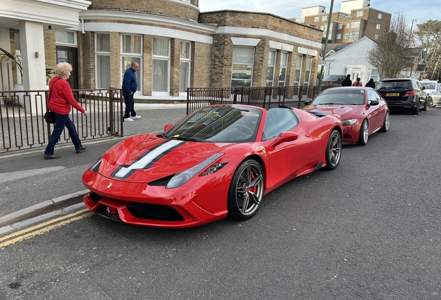 Ferrari 458 Speciale A