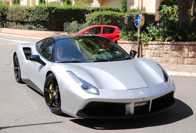 Ferrari 488 GTB