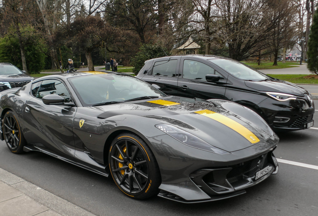 Ferrari 812 Competizione