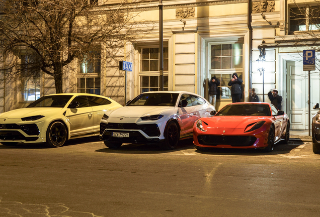 Ferrari 812 Superfast